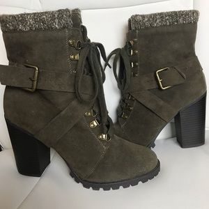 Highhill boots